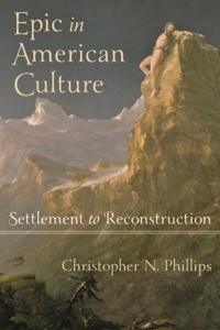 Epic in American Culture