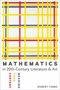 Bokomslag för "Mathematics in Twentieth-century Literature and Art"