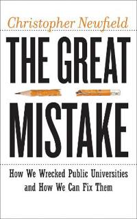 The Great Mistake