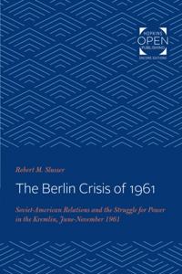 Berlin Crisis of 1961