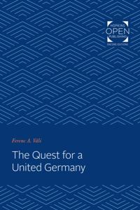 Quest for a United Germany