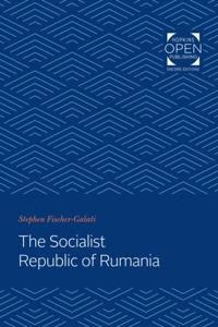 Socialist Republic of Rumania