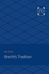 Brecht's Tradition