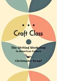 Kirjan kansi "Craft Class"