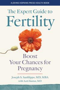 Bokomslag för "The Expert Guide to Fertility"