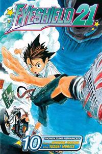 Inagaki, R: Eyeshield 21, Vol. 10