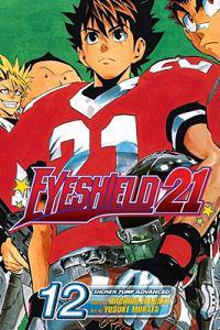 Inagaki, R: Eyeshield 21, Vol. 12