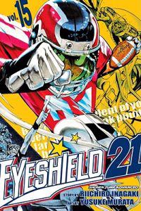 Inagaki, R: Eyeshield 21, Vol. 15