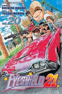 Inagaki, R: Eyeshield 21, Vol. 20