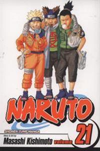 Naruto, Vol. 21