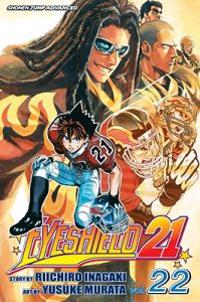 Inagaki, R: Eyeshield 21, Vol. 22