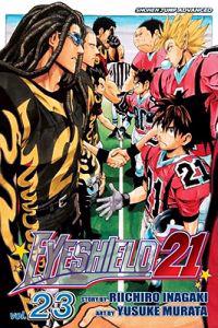 Inagaki, R: Eyeshield 21, Vol. 23