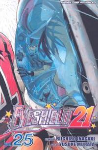 Inagaki, R: Eyeshield 21, Vol. 25