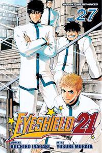 Inagaki, R: Eyeshield 21, Vol. 27