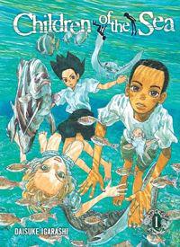 Children of the Sea, Vol. 1