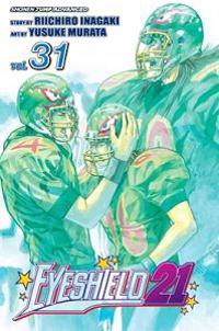 Eyeshield 21, Vol. 31