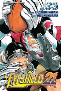 Inagaki, R: Eyeshield 21, Vol. 33