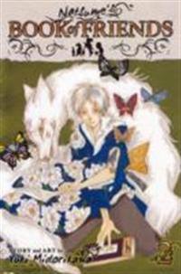 Natsume's Book of Friends, Vol. 2