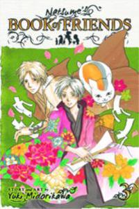 Natsume's Book of Friends, Vol. 3