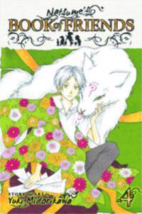 Natsume's Book of Friends, Vol. 4
