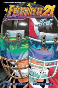Inagaki, R: Eyeshield 21, Vol. 34