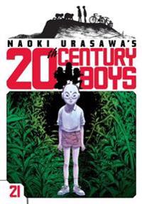 20th Century Boys vol. 21