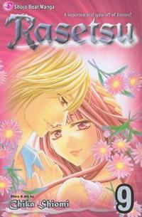 Rasetsu, Vol. 9