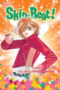 Skip·Beat!, (3-in-1 Edition), Vol. 7