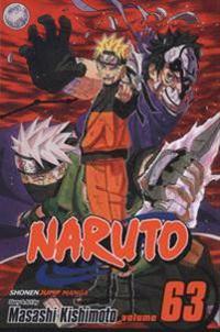 Naruto, Vol. 63