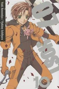 07-GHOST, Vol. 10
