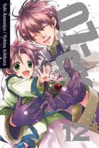 07-GHOST, Vol. 12