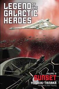 Legend of the Galactic Heroes, Vol. 10