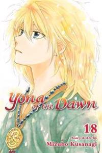 Bokomslag for Yona of the Dawn, Vol. 18