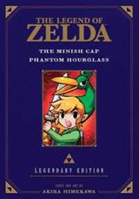 The Legend of Zelda: The Minish Cap / Phantom Hourglass -Legendary Edition-