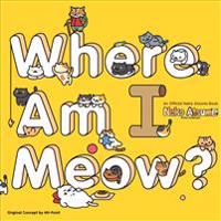 Neko Atsume Kitty Collector: Where Am I Meow?