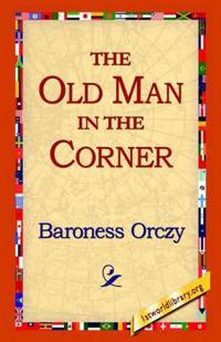 Kirjan kansi "The Old Man in the Corner"