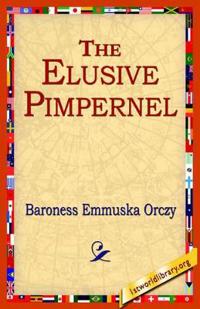 Bokomslag for "The Elusive Pimpernel"