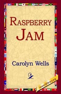 Kirjan kansi "Raspberry Jam"