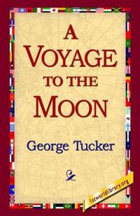 Bokomslag för "A Voyage to the Moon"
