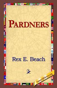 Kirjan kansi "Pardners"