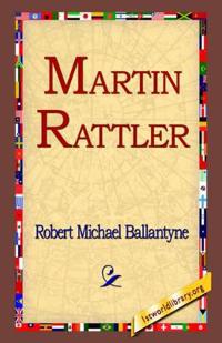 Bokomslag for "Martin Rattler"
