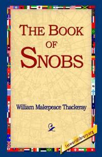 Bokomslag för "The Book of Snobs"