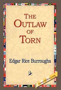 Bokomslag for "The Outlaw of Torn"