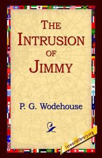 Bokomslag för "The Intrusion of Jimmy"