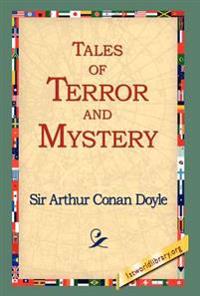 Bokomslag för "Tales Of Terror And Mystery"