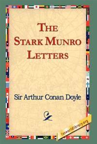 Bokomslag for "The Stark Munro Letters"