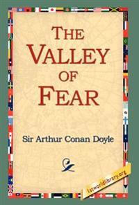 Bokomslag for "The Valley of Fear"