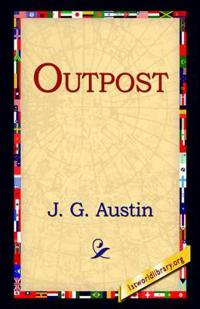 Kirjan kansi "Outpost"