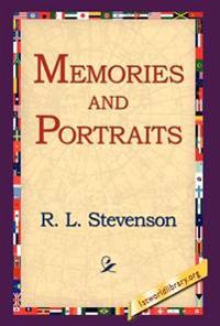 Bokomslag for "Memories and Portraits"