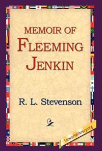 Bokomslag för "Memoir of Fleeming Jenkin"